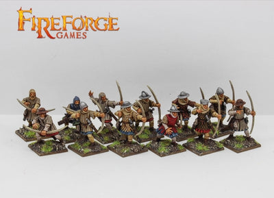 All Products, Deus Vult: Medieval Archers
