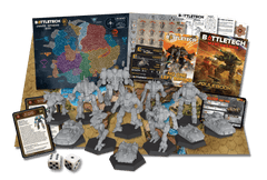 BattleTech: Mercenaries Box Set