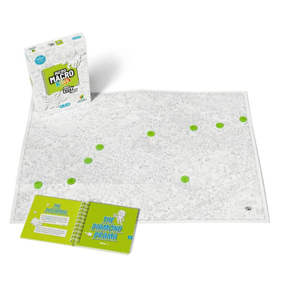 Cooperative Games, MicroMacro: Kids – Crazy City Park