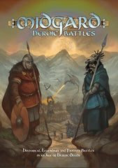 Midgard Heroic Battles Rulebook