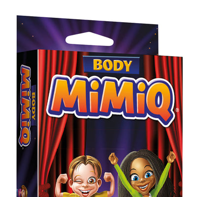 Card Games, Mimiq Body