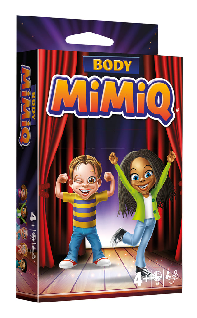 Mimiq Body