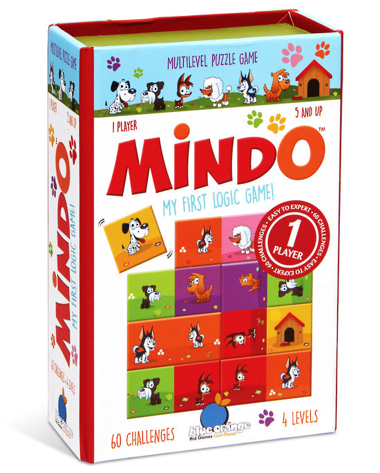 Mindo: Puppy