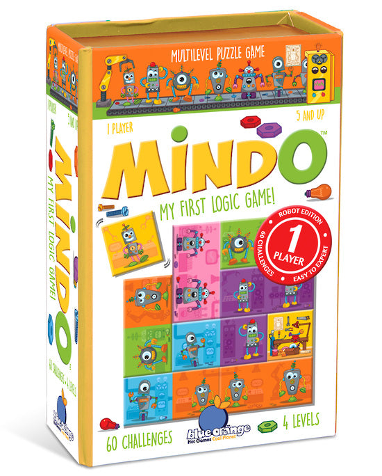 Mindo: Robot