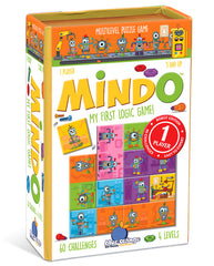 Mindo: Robot