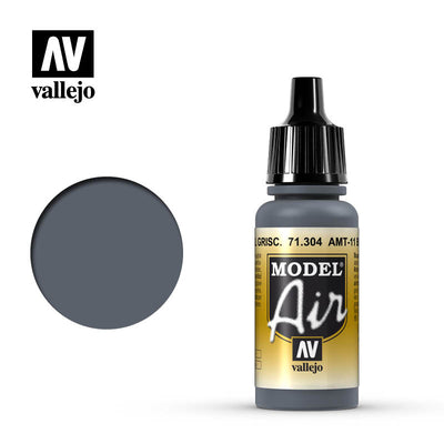 Hobby Paint, Model Air: AMT-11 Blue Grey 17ml