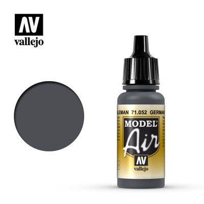 Hobby Paint, Model Air: Anthracite Grey 17ml