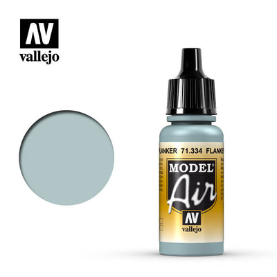 Hobby Paint, Model Air: Flanker Light Blue 17ml