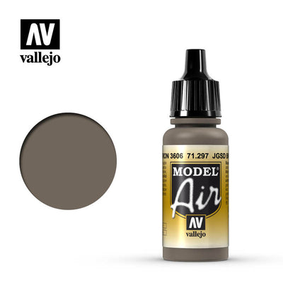 Hobby Paint, Model Air: JGSD Brown 3606 17ml