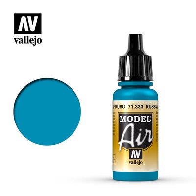 Hobby Paint, Model Air: Russian AF Blue 17ml