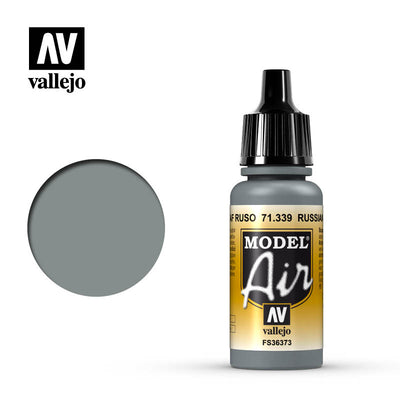 Hobby Paint, Model Air: Russian AF Grey N.3 17ml