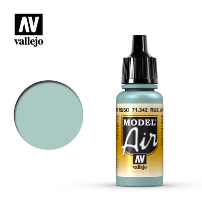 Hobby Paint, Model Air: Russian AF Light Blue 17ml