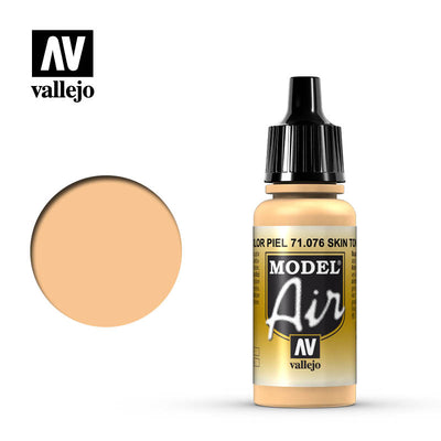 Hobby Paint, Model Air: Skin Tone 17ml