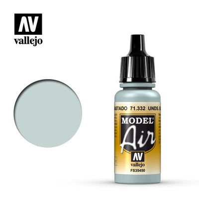 Hobby Paint, Model Air: Underside Blue “Faded” 17ml