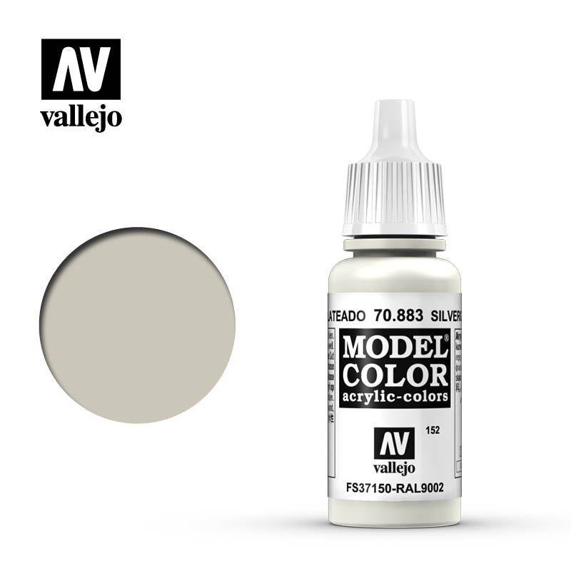 Silver Grey 17ml