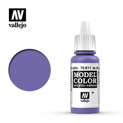 Hobby Supplies, Blue Violet 17ml