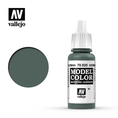 Hobby Paint, Model Color: German Uniform 17ml