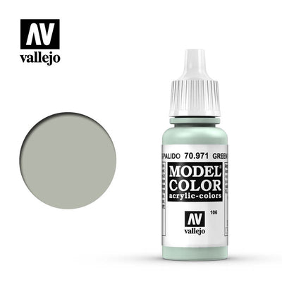 Hobby Paint, Model Color: Green Grey 17ml