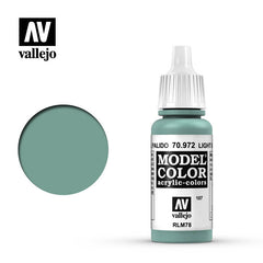 Model Color: Light Green Blue 17ml