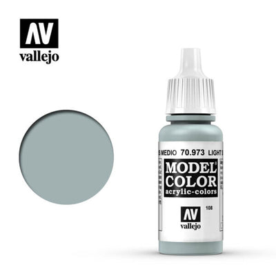 Hobby Paint, Model Color: Light Sea Grey 17ml