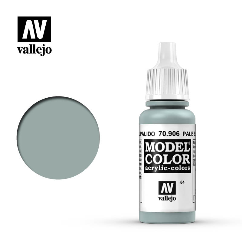 Model Color: Pale Blue 17ml