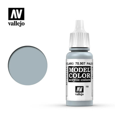 Hobby Paint, Model Color: Pale Grey Blue 17ml