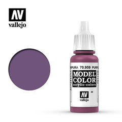 Model Color: Purple 17ml