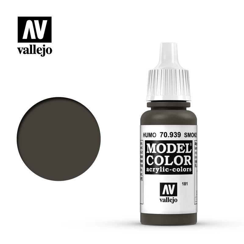 Model Color: Smoke 17ml