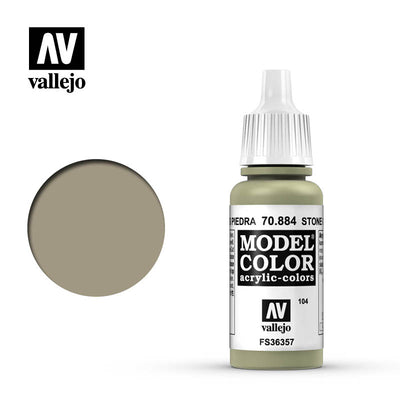 Hobby Supplies, Model Color: Stone Grey 17ml