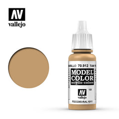 Model Color: Tan Yellow 17ml