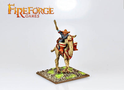 All Products, Deus Vault: Mongol Drummer on Camel