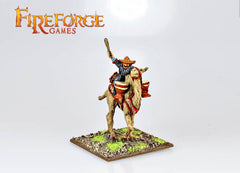 Deus Vault: Mongol Drummer on Camel