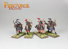 Deus Vault: Mongol Horde – Heavy Cavalry Archers