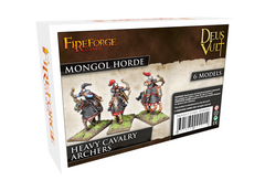 Deus Vault: Mongol Horde – Heavy Cavalry Archers