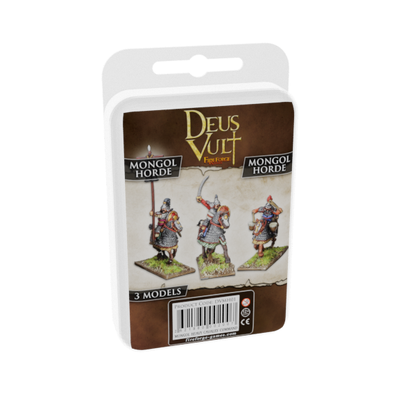 All Products, Deus Vault: Mongol Horde – Heavy Cavalry Command