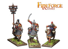Deus Vault: Mongol Horde – Heavy Cavalry Command