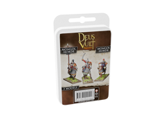Deus Vault: Mongol Horde – Heavy Cavalry Command