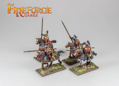 Deus Vault: Mongol Horde – Heavy Cavalry Lancers