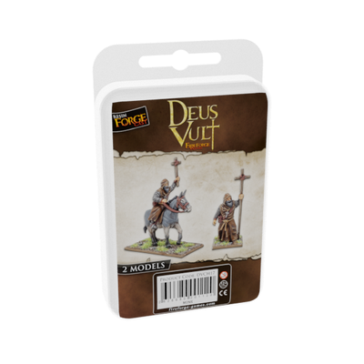 All Products, Deus Vault: Monk