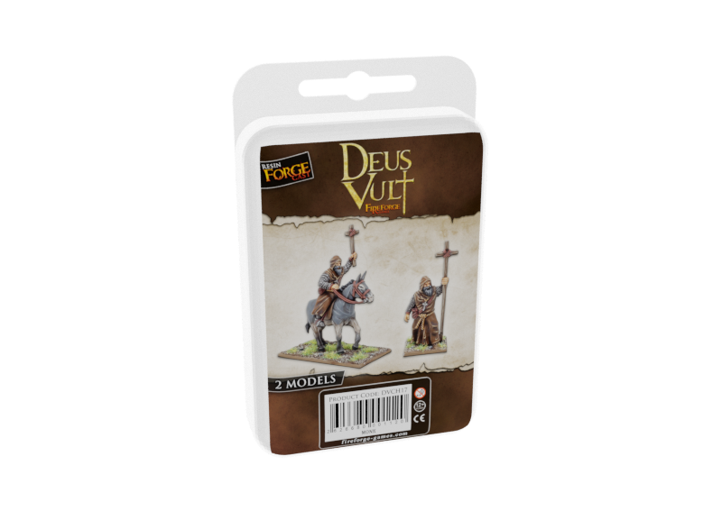 Deus Vault: Monk