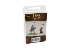 Deus Vault: Monk