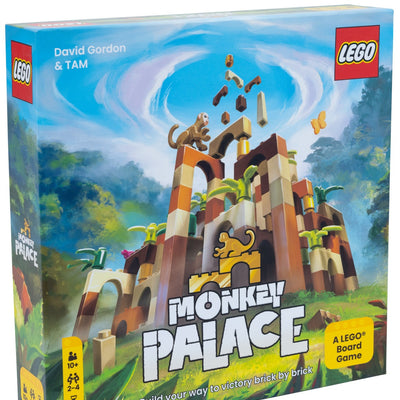 Board Games, Monkey Palace