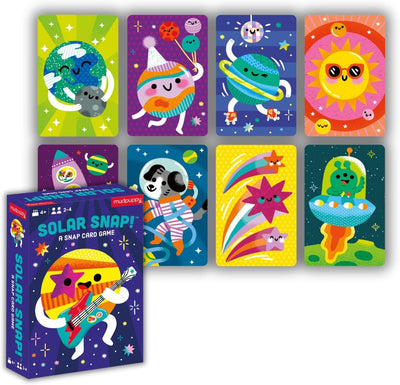 All Products, Solar Snap! Card Game