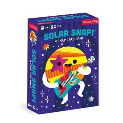 All Products, Solar Snap! Card Game
