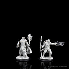 D&D Nolzur's Marvelous Miniatures: Multiclass Cleric + Wizard Male