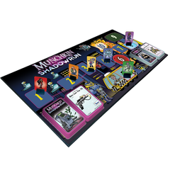 Muchkin Shadowrun