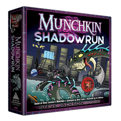 Muchkin Shadowrun