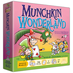 Munchkin Wonderland