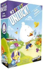 My First Unlock!: Duck Stories