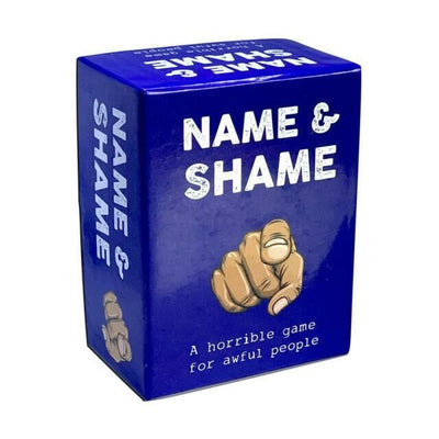 R18+ Games, Name & Shame